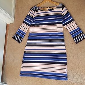 Lilly Pulitzer dress with back cut out